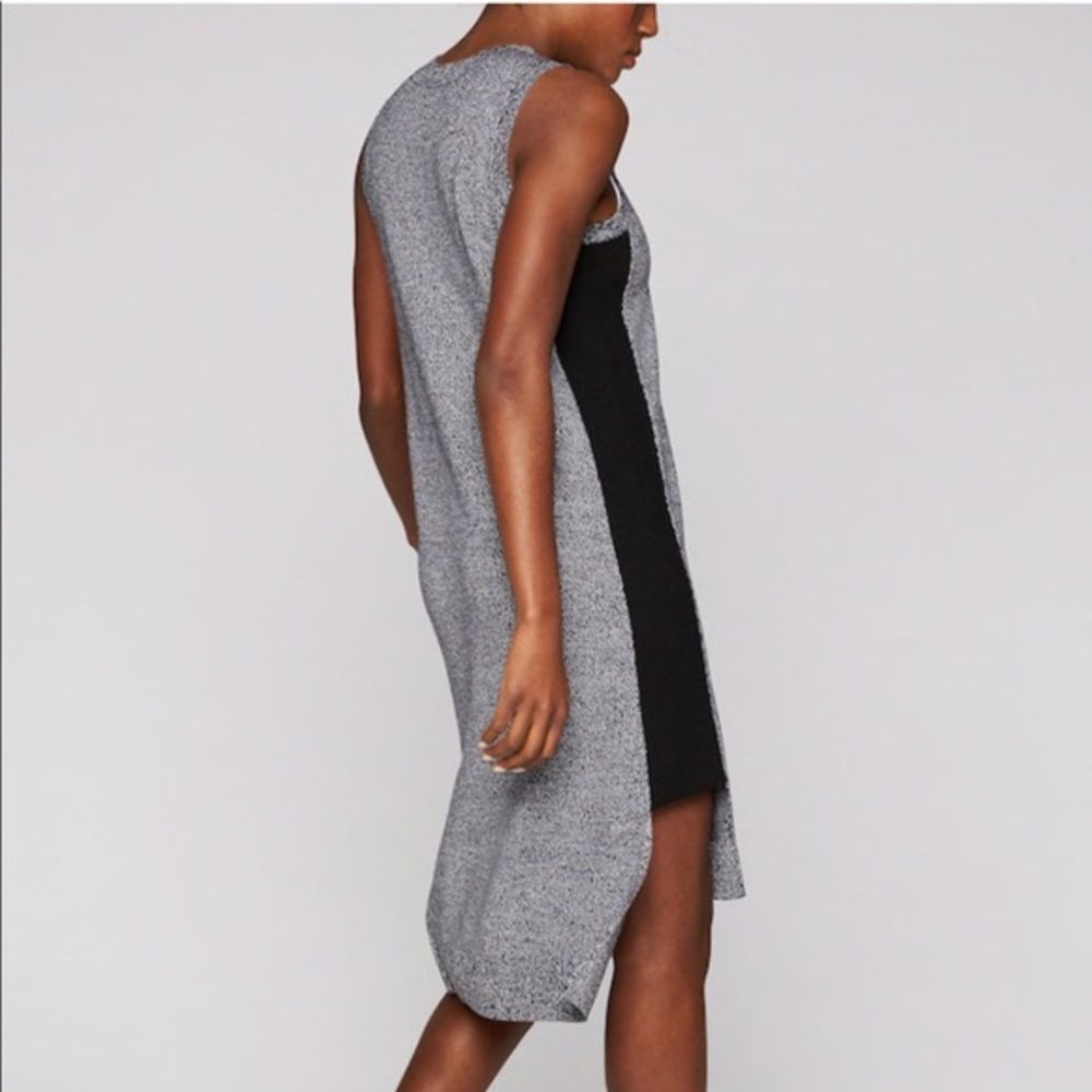 ATHLETA midi merino Dress
